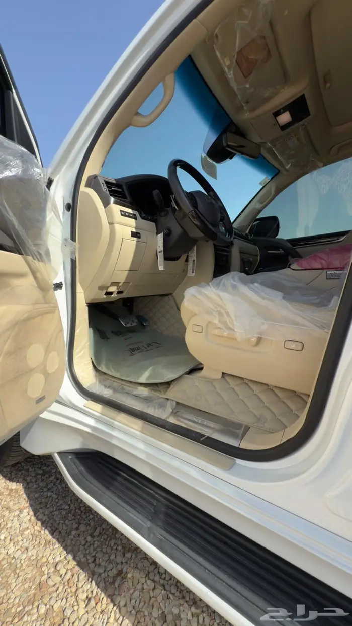 لكزس سعودي 2020 مخززن فل كامل سبورت 76