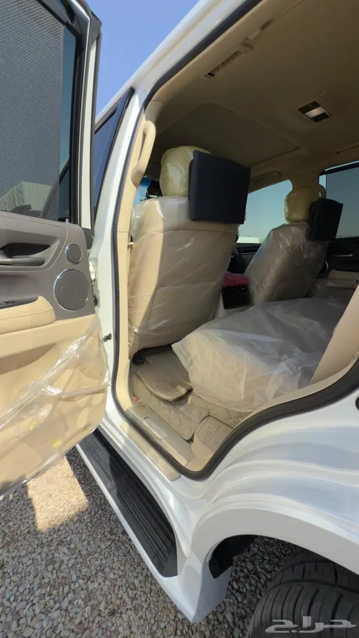 لكزس سعودي 2020 مخززن فل كامل سبورت 81