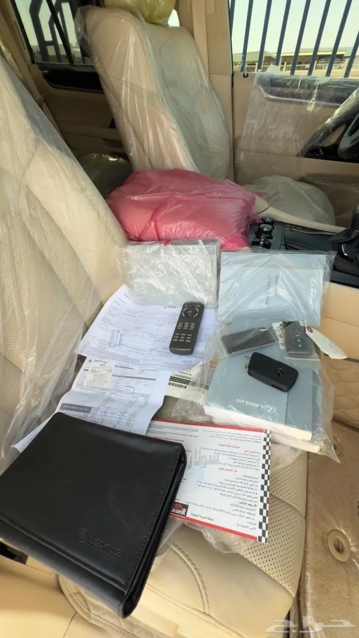 لكزس سعودي 2020 مخززن فل كامل سبورت 78