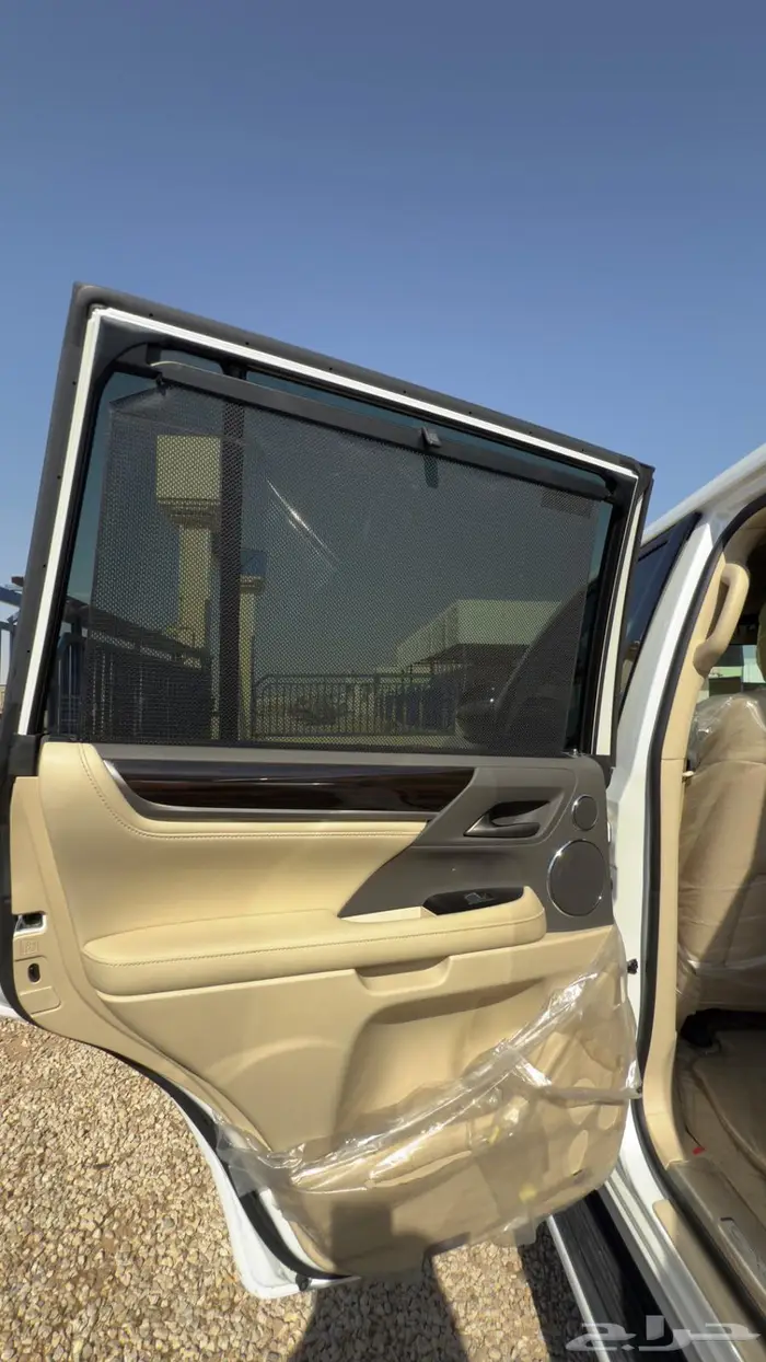 لكزس سعودي 2020 مخززن فل كامل سبورت 84