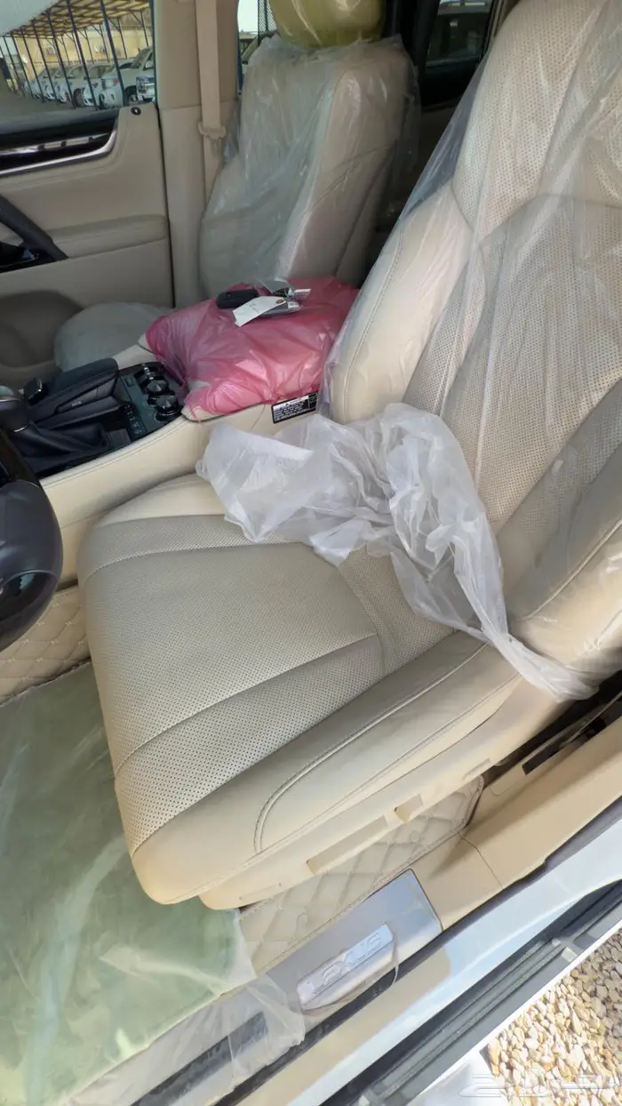 لكزس سعودي 2020 مخززن فل كامل سبورت 2