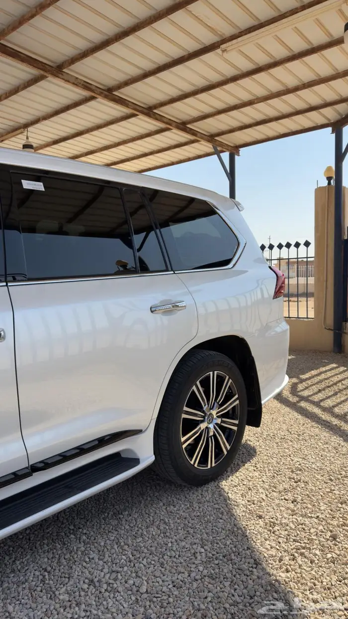 لكزس سعودي 2020 مخززن فل كامل سبورت 91