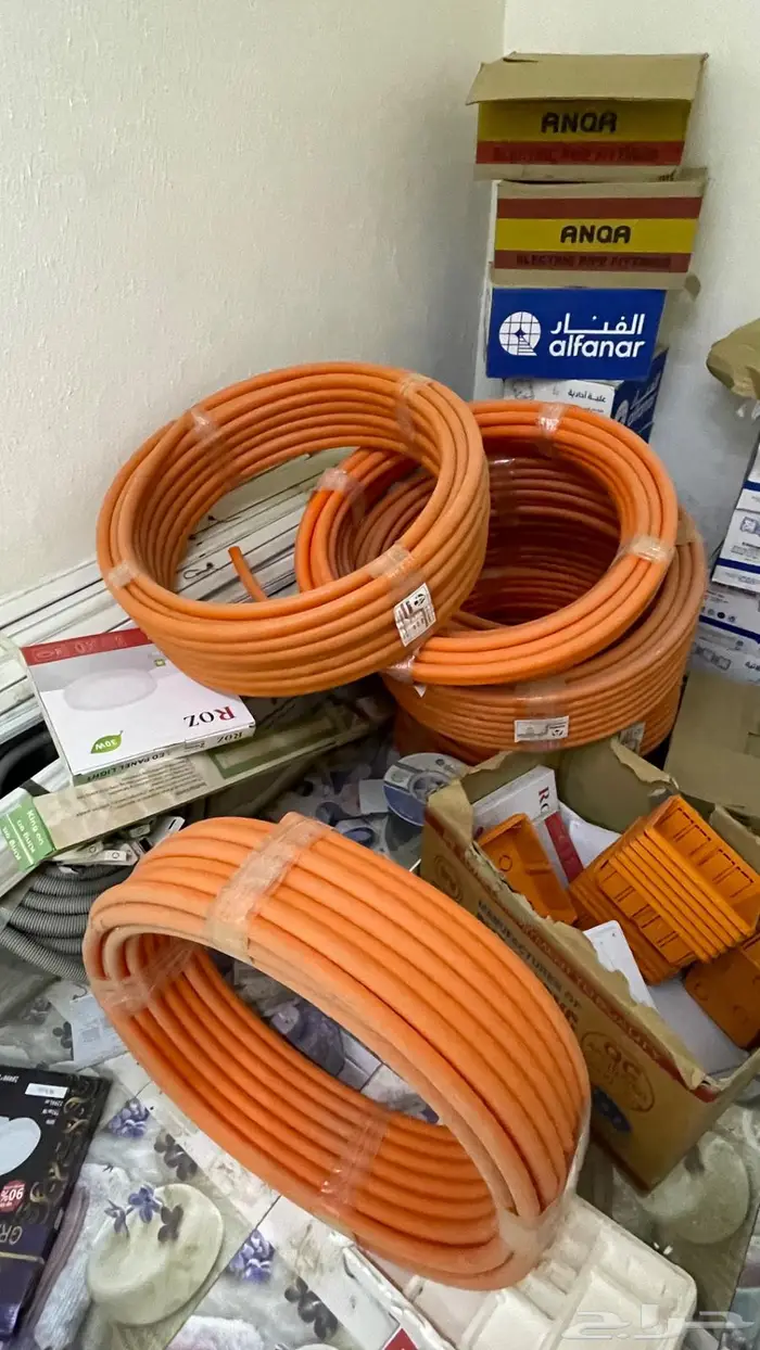 مواد سباكه 6