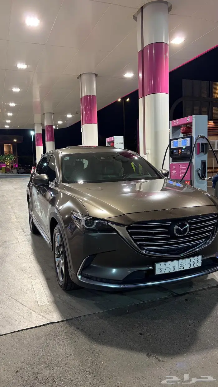 مازدا cx9 2019 0