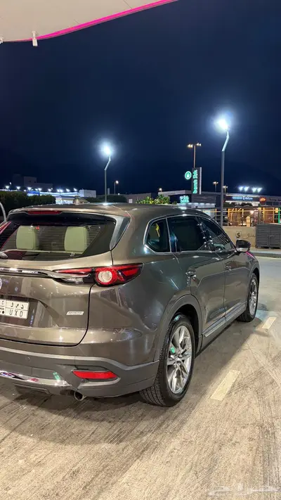 مازدا cx9 2019 index