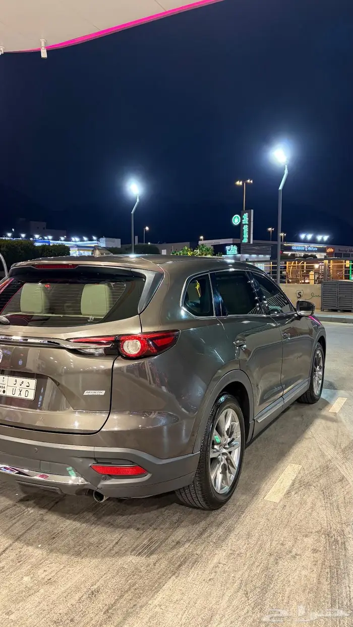 مازدا cx9 2019 2