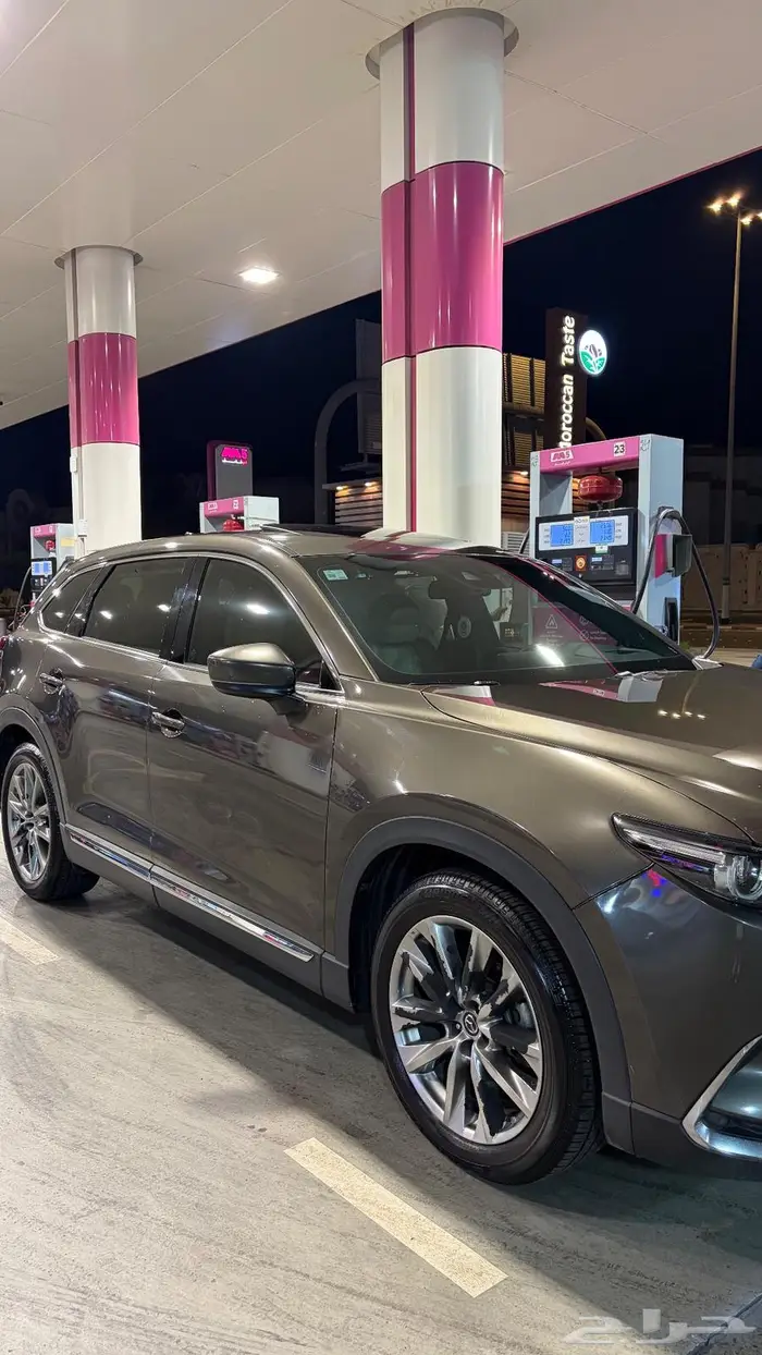 مازدا cx9 2019 1