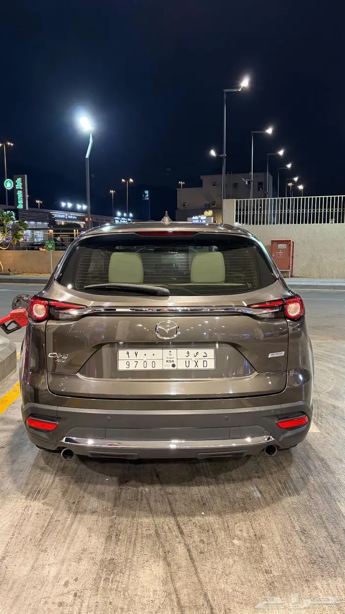 مازدا cx9 2019 4