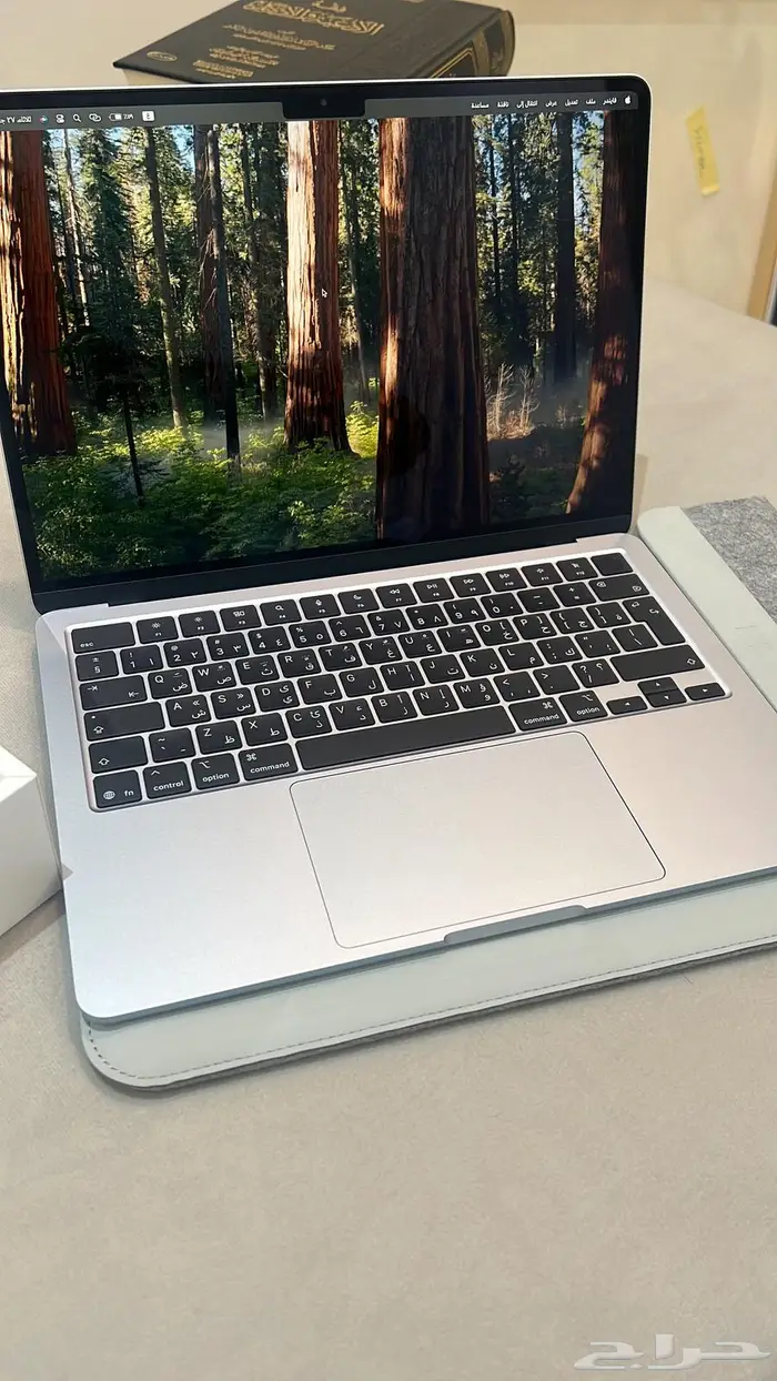 ماك بوك m4 1