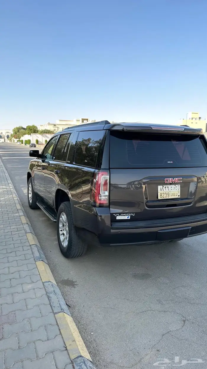 جي ام سي يوكن SLE 6