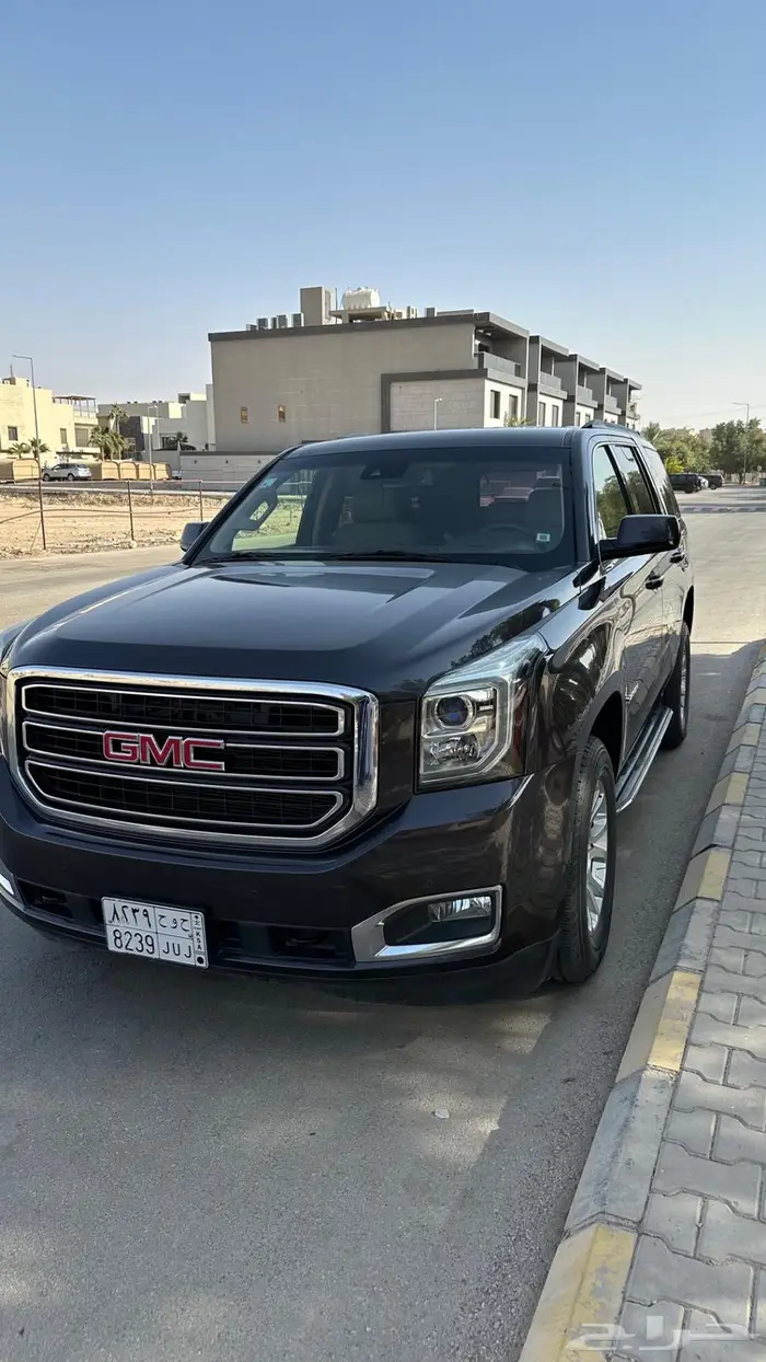 جي ام سي يوكن SLE 9