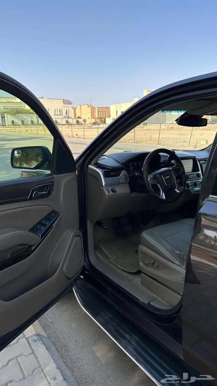 جي ام سي يوكن SLE 1