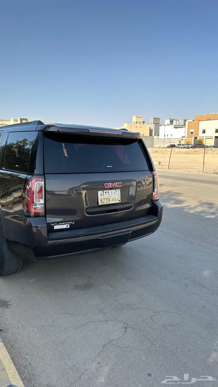 جي ام سي يوكن SLE 7