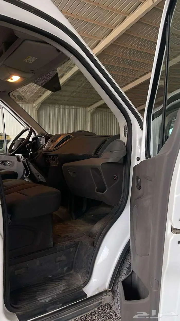 فورد فان ترانزيت قير عادي 2023 9