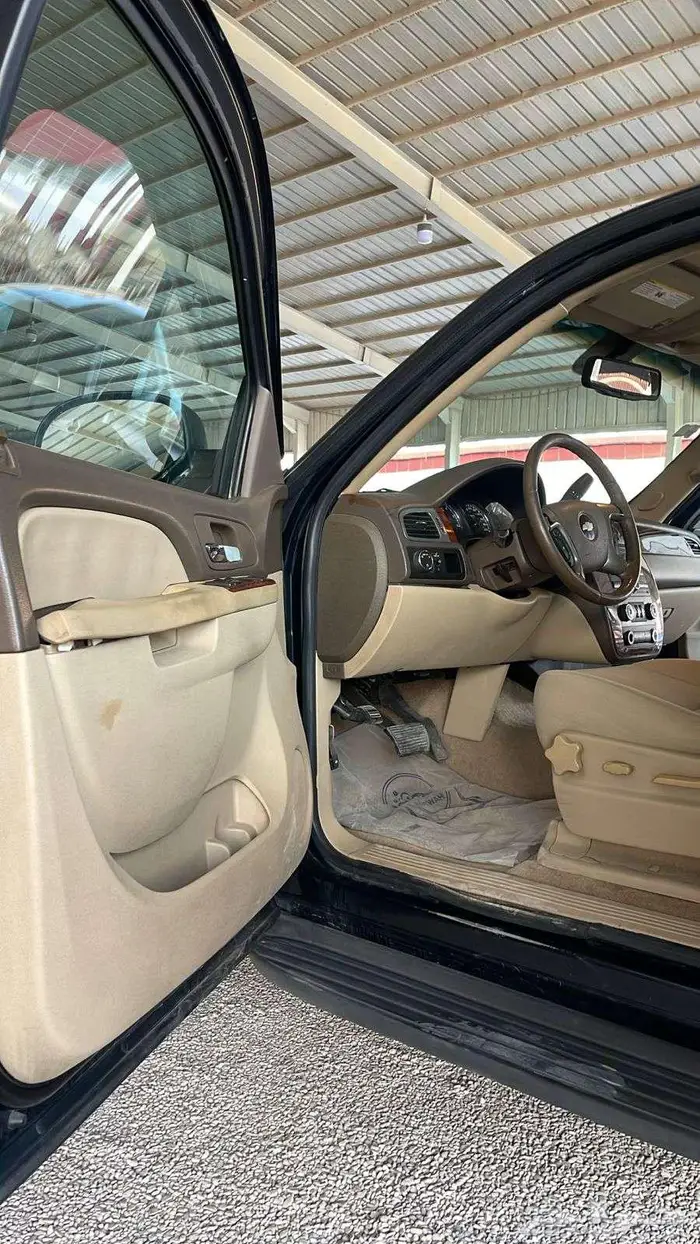 شيفروليه تاهو بدون دبل 2010 5