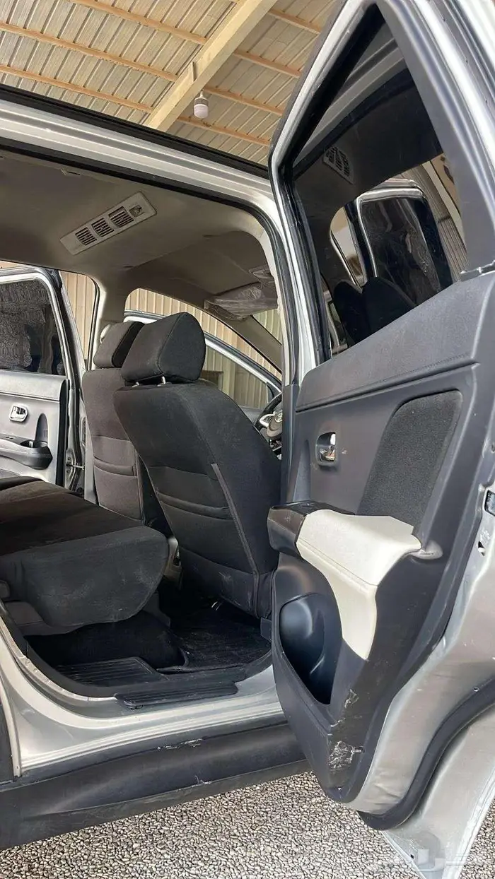 تويوتا راش قير اوتماتيك 2023 8