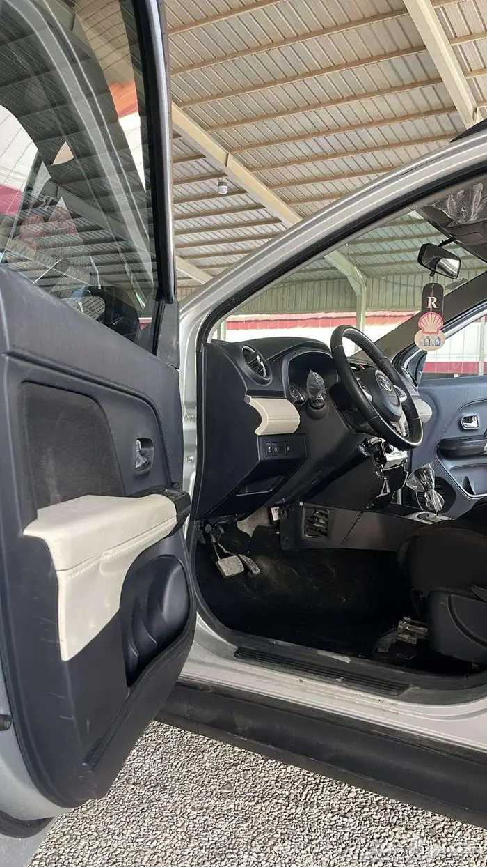 تويوتا راش قير اوتماتيك 2023 5