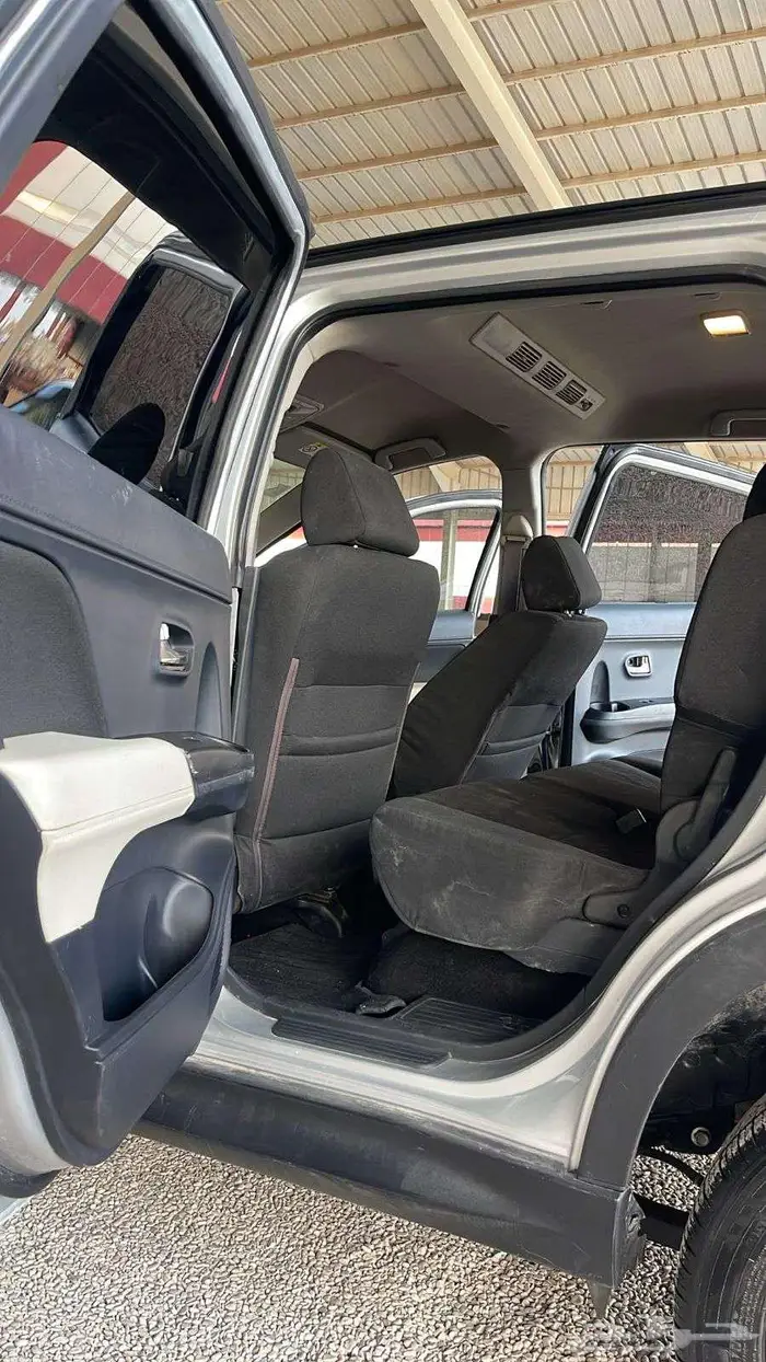 تويوتا راش قير اوتماتيك 2023 6