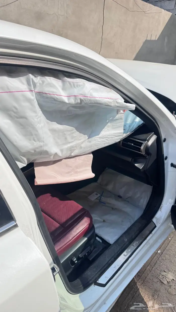 لكزس is 250 f sport للبيع 3