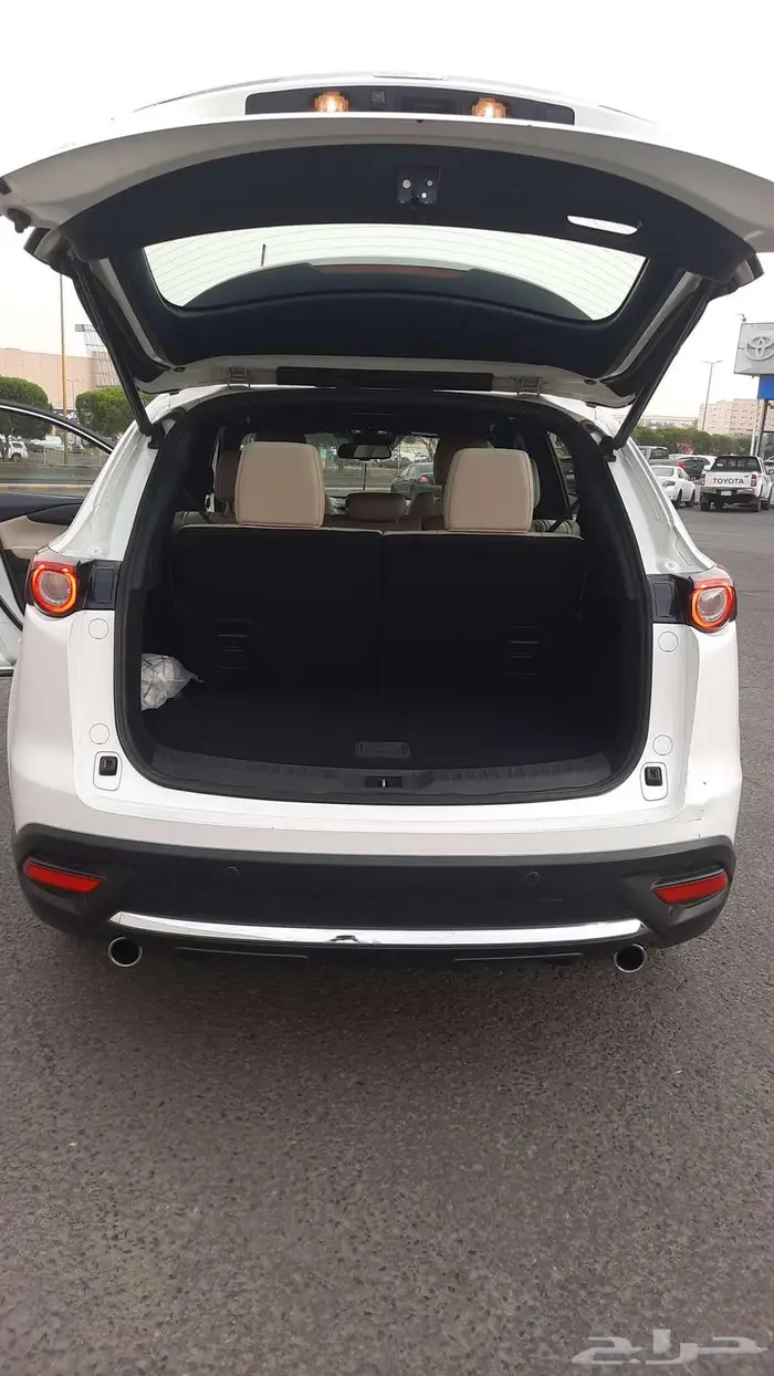 جيب مازدا CX9 2018 فل كامل 3