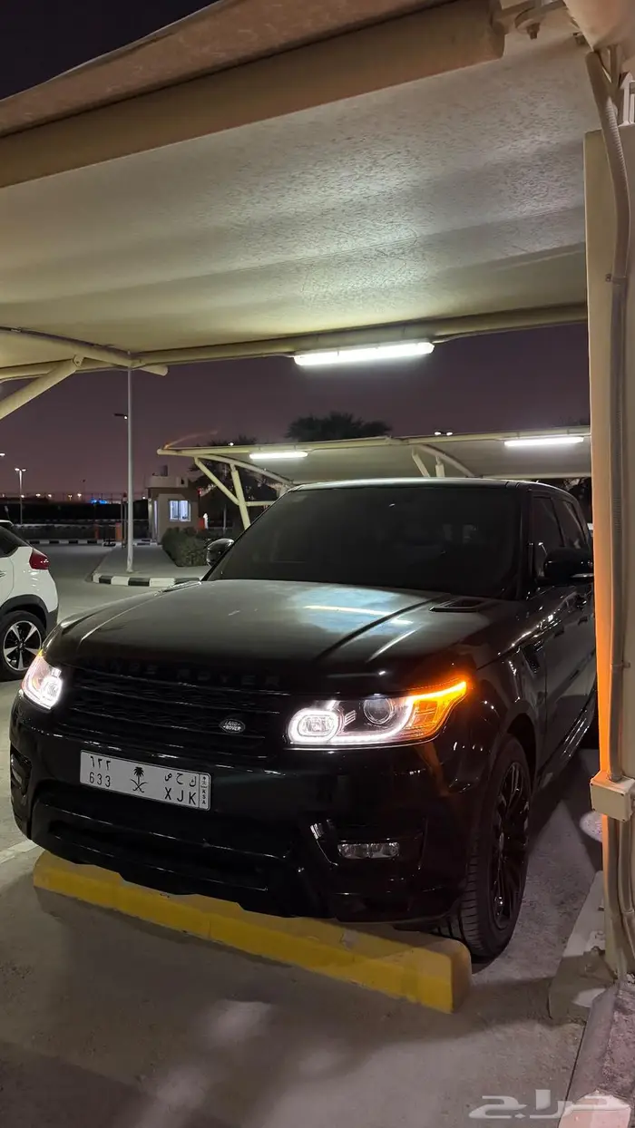 رنج روفر سبورت HSE 2014 2