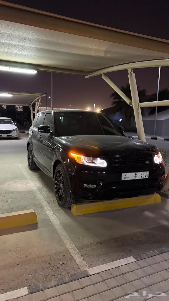 رنج روفر سبورت HSE 2014 0