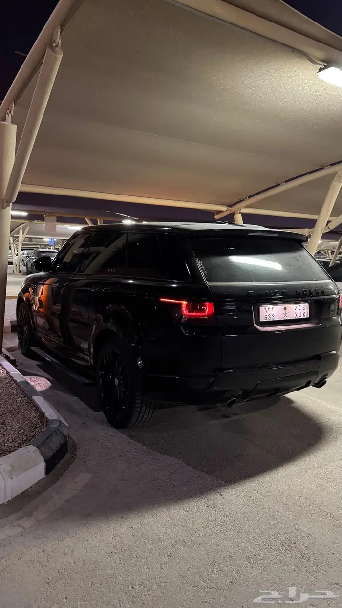 رنج روفر سبورت HSE 2014 6