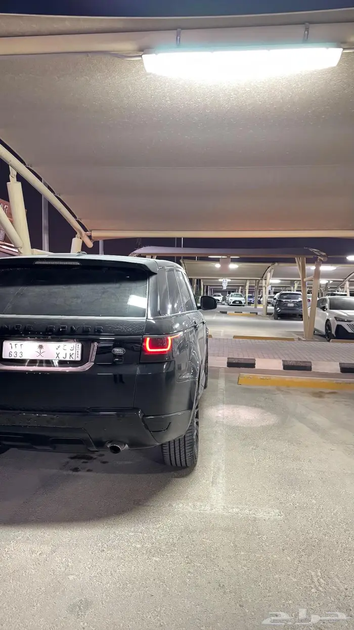 رنج روفر سبورت HSE 2014 5