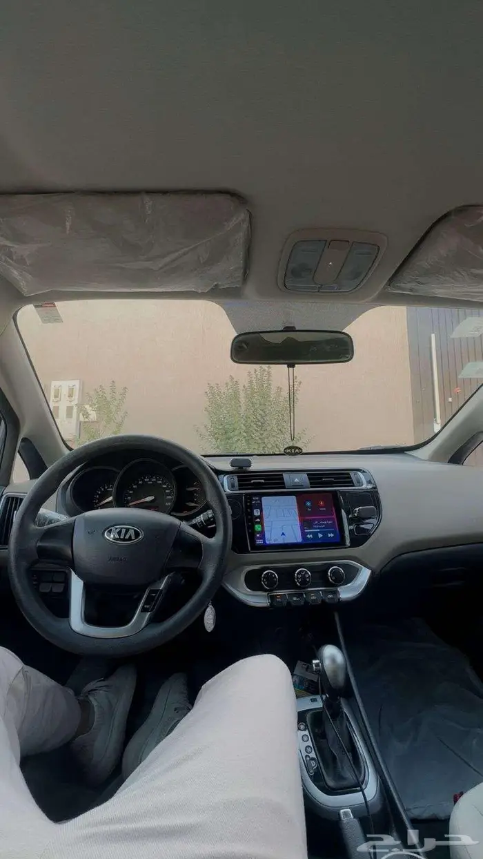 كيا ريو هاتشباك 2016 للبيع 1