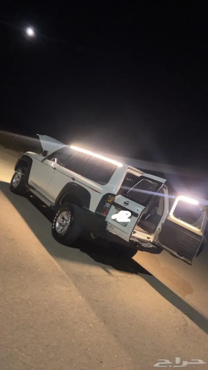 باترول سفاري GL 19