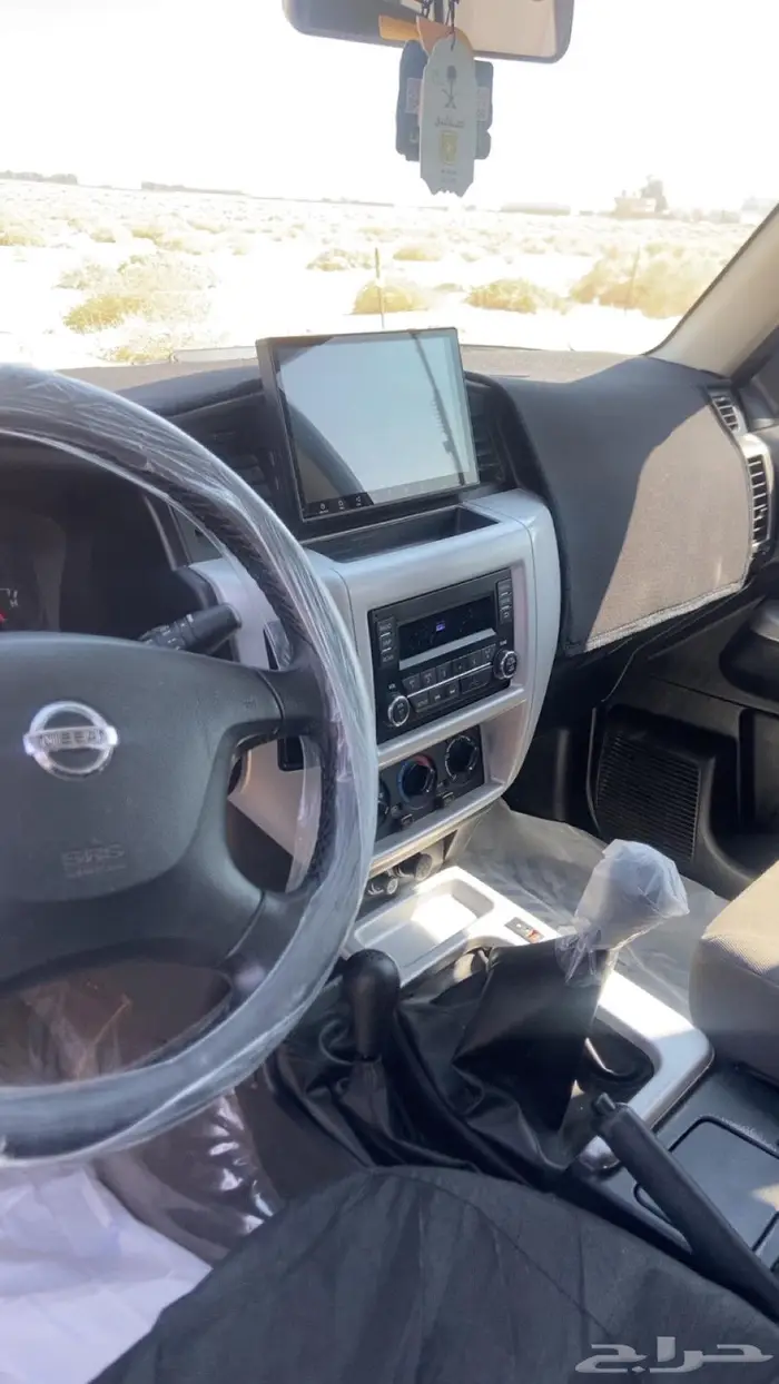 باترول سفاري GL 18