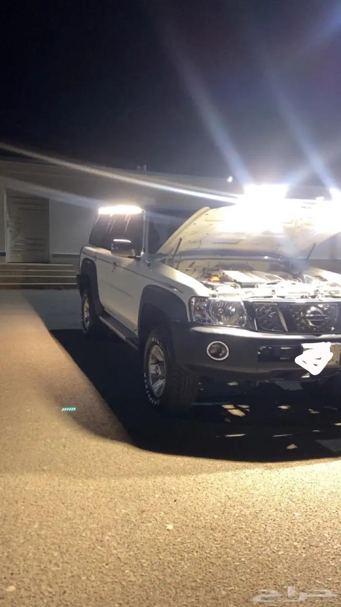 باترول سفاري GL 20