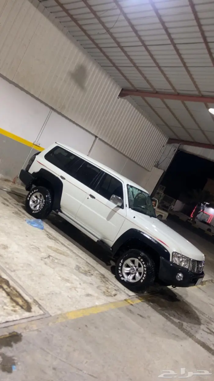 باترول سفاري GL 16