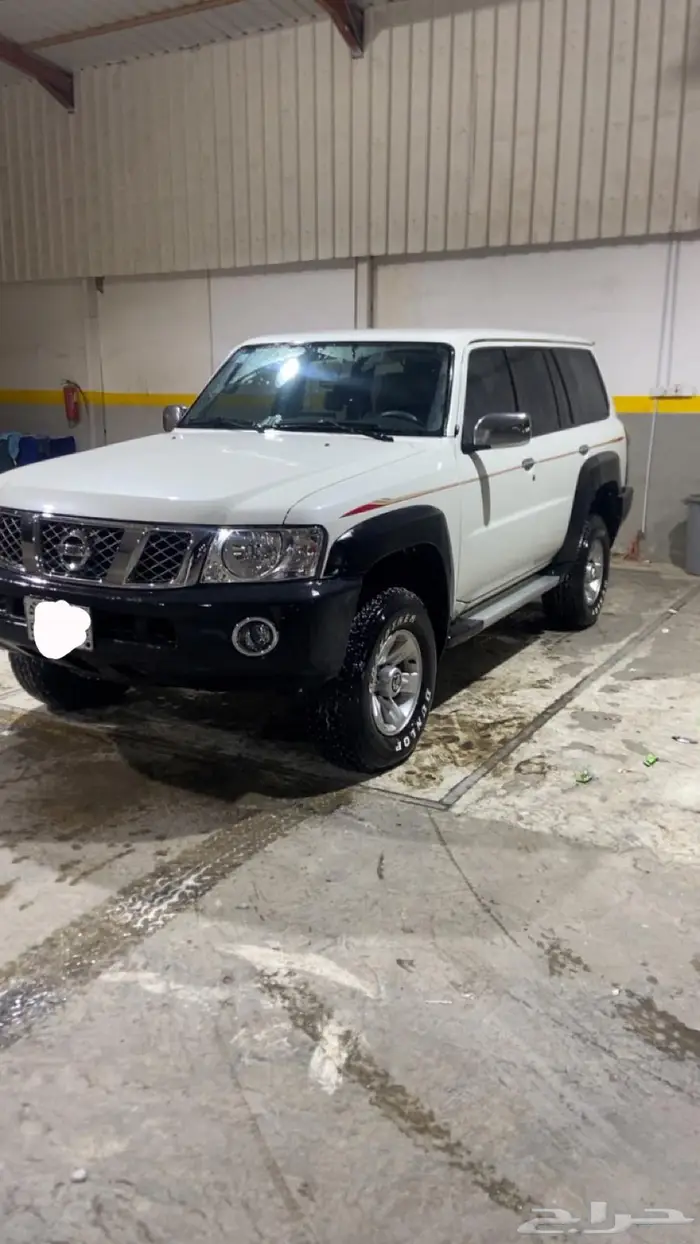 باترول سفاري GL 17