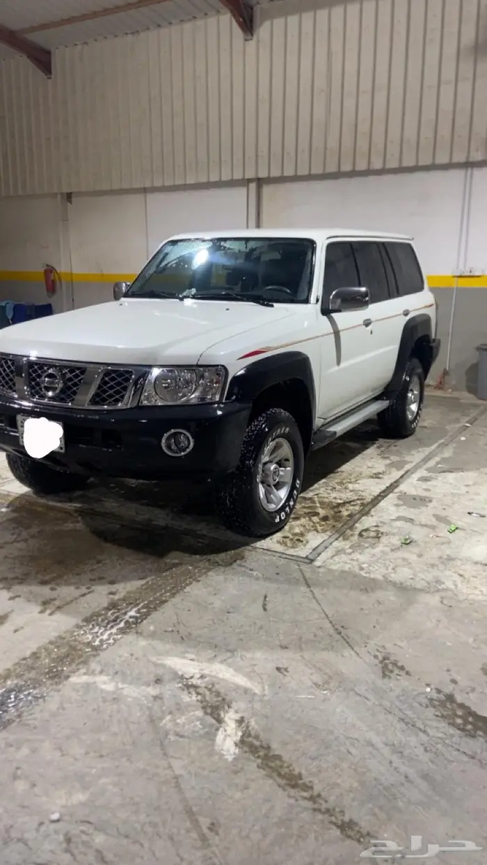 باترول سفاري GL 0