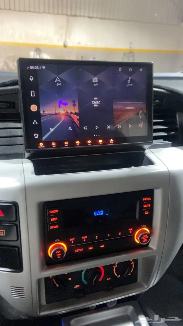 باترول سفاري GL 10