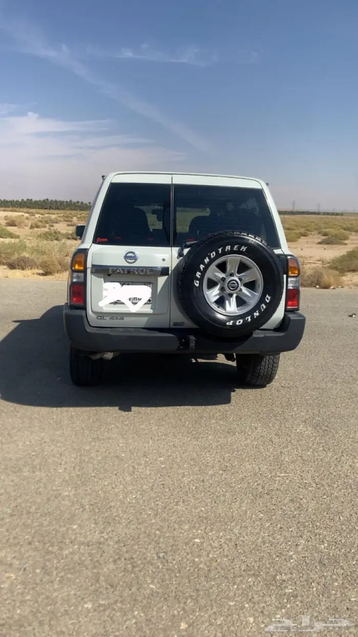 باترول سفاري GL 21