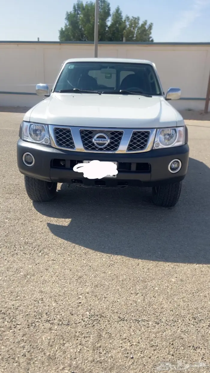 باترول سفاري GL 2