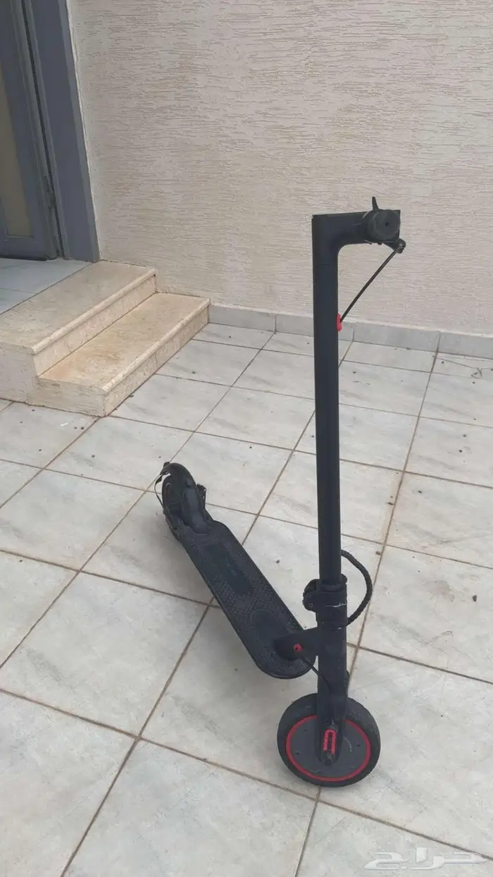 سكوتر كهربائي معدل 0