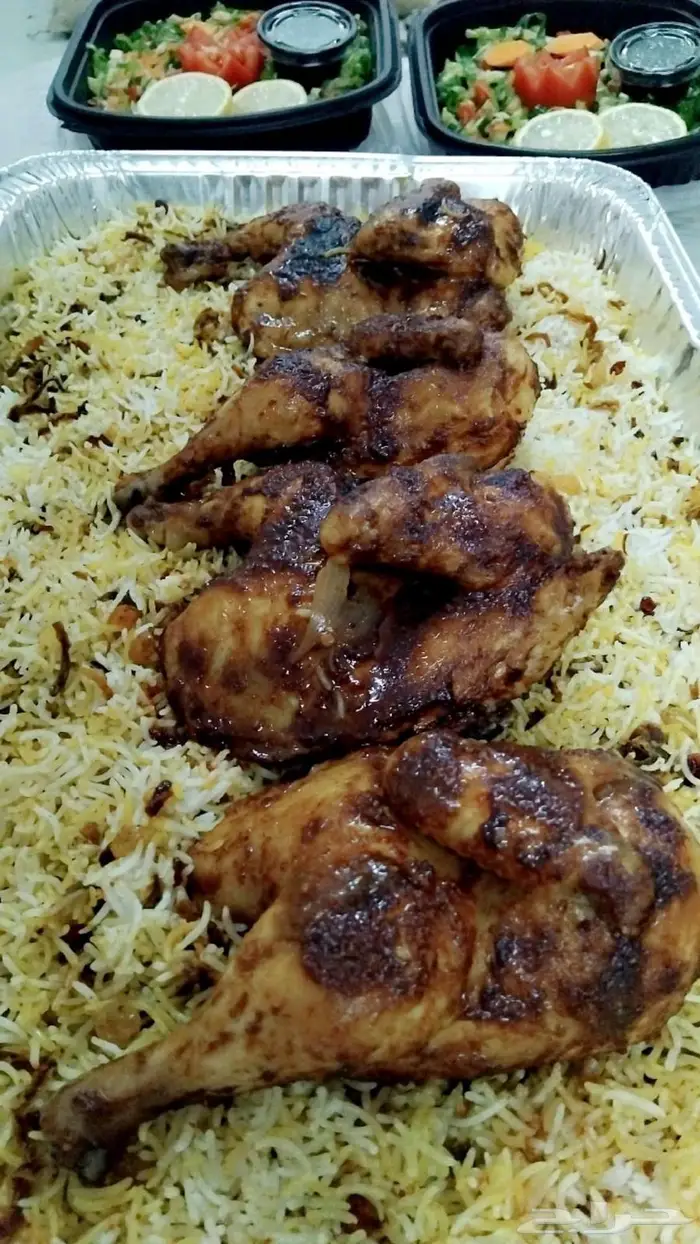 مجبوس دجاج 0