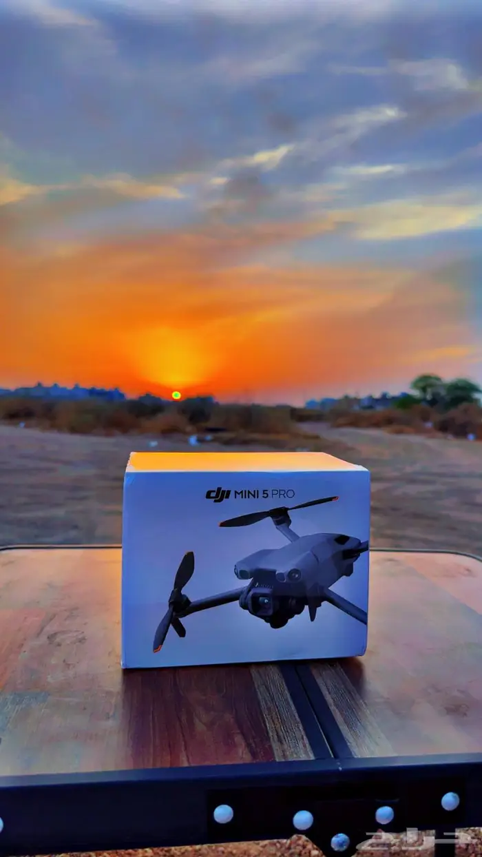 درون ميني برو 5. dji mini 5 pro 1