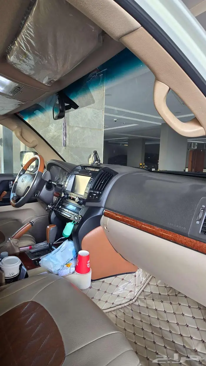 لاند كروزر 2013 GXR - سعودي 8 سلندر 3