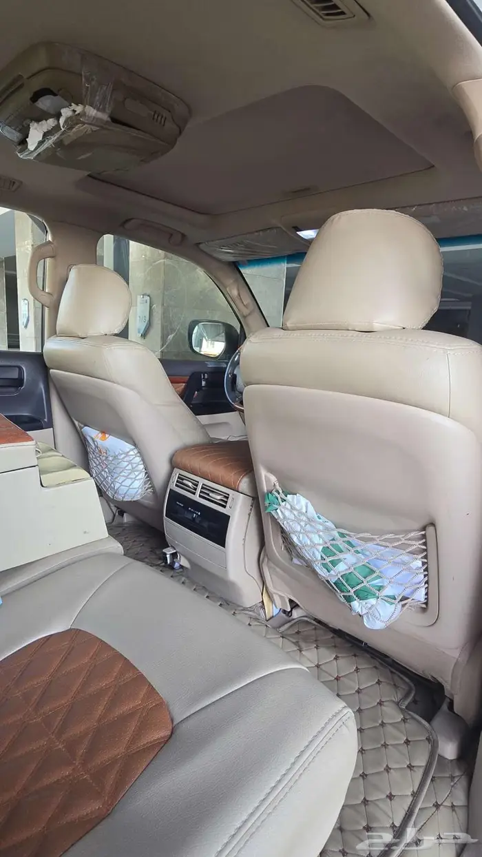 لاند كروزر 2013 GXR - سعودي 8 سلندر 1