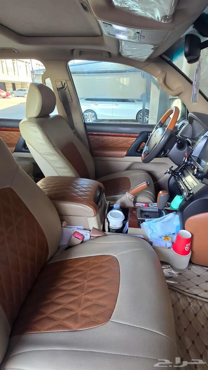 لاند كروزر 2013 GXR - سعودي 8 سلندر 4