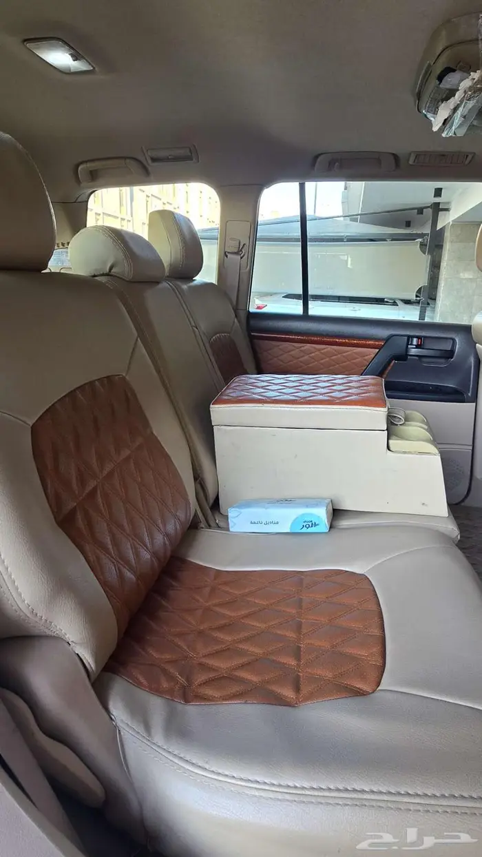 لاند كروزر 2013 GXR - سعودي 8 سلندر 11