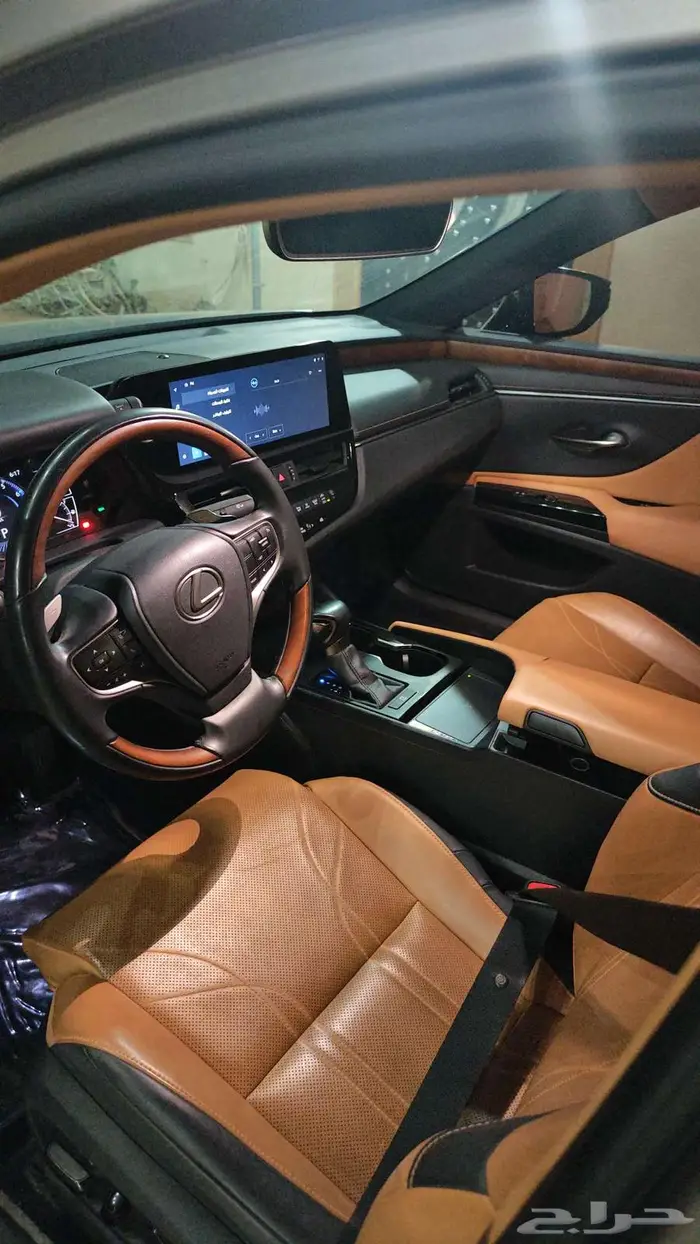 لكزس ES 350 مخزنه 5