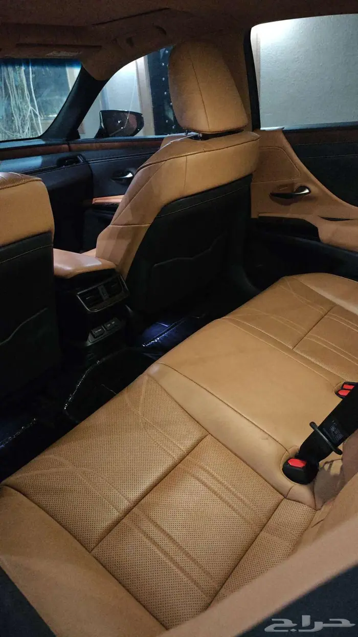 لكزس ES 350 مخزنه 1