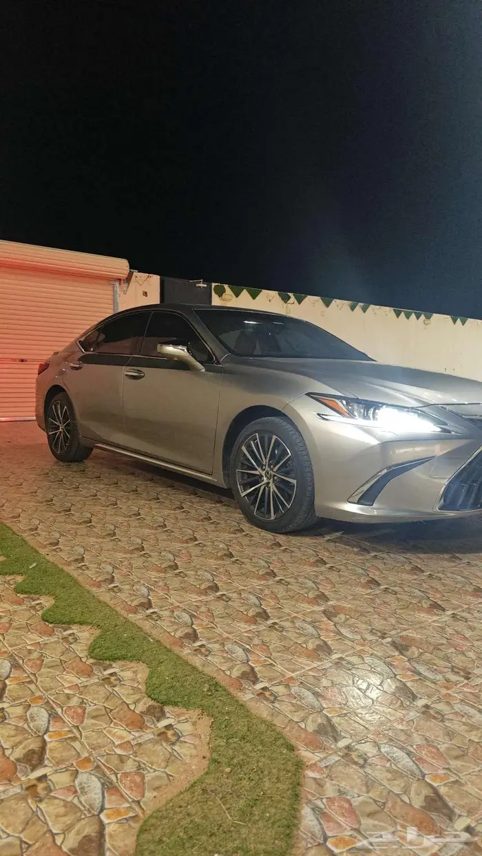 لكزس ES 350 مخزنه 2