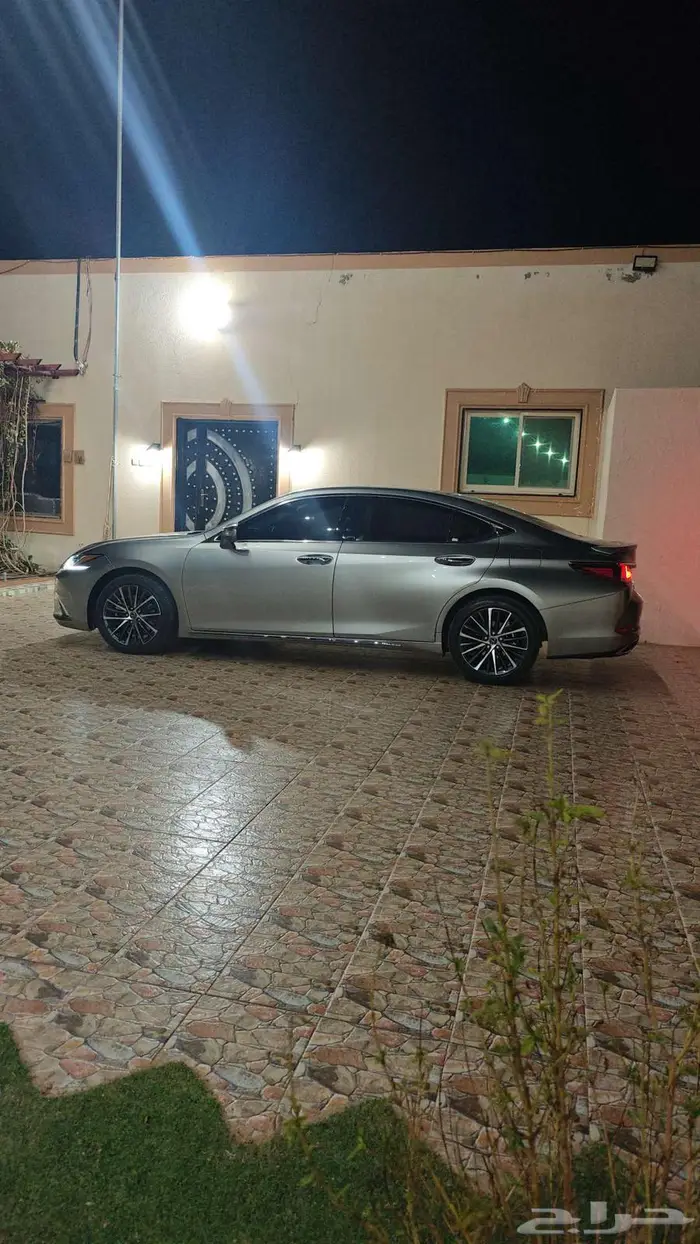 لكزس ES 350 مخزنه 3
