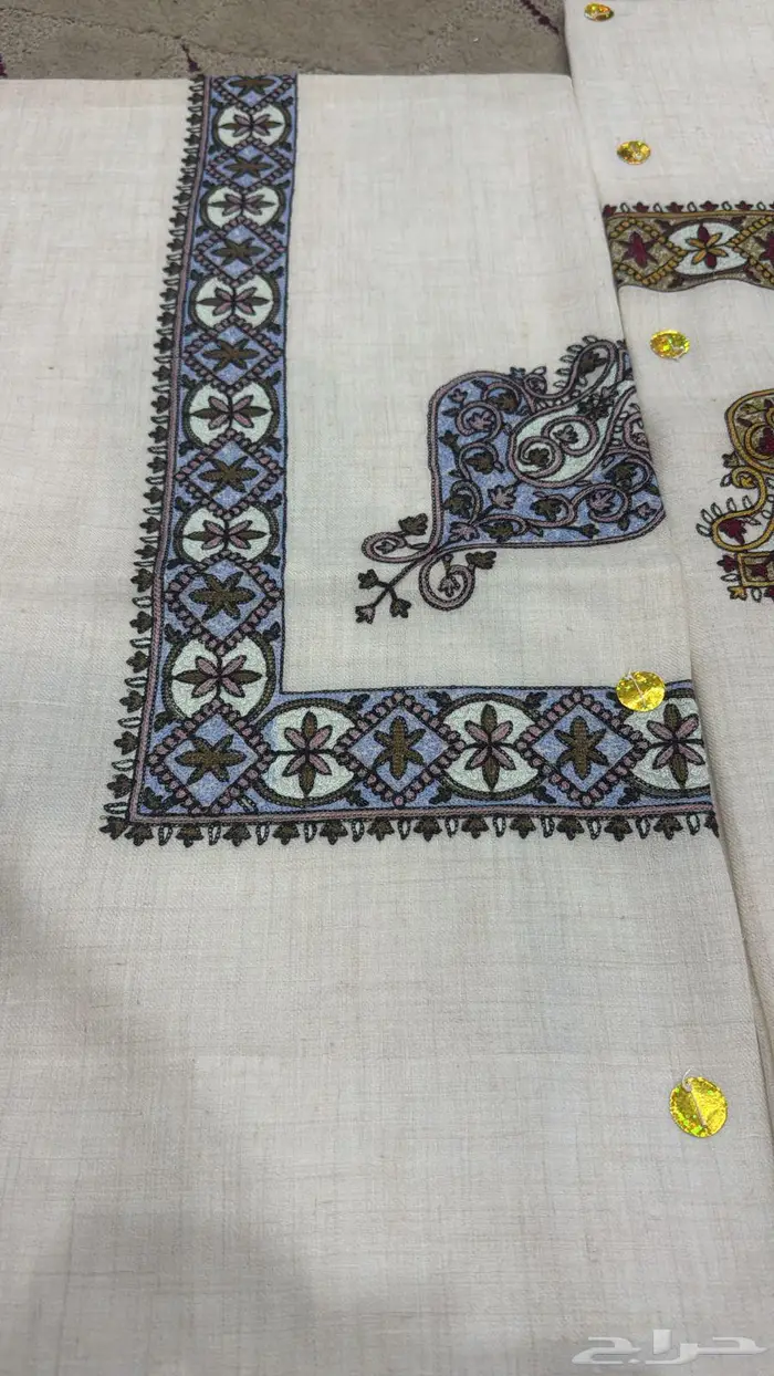 شال شتوي كشميري رجالي فاخر 6